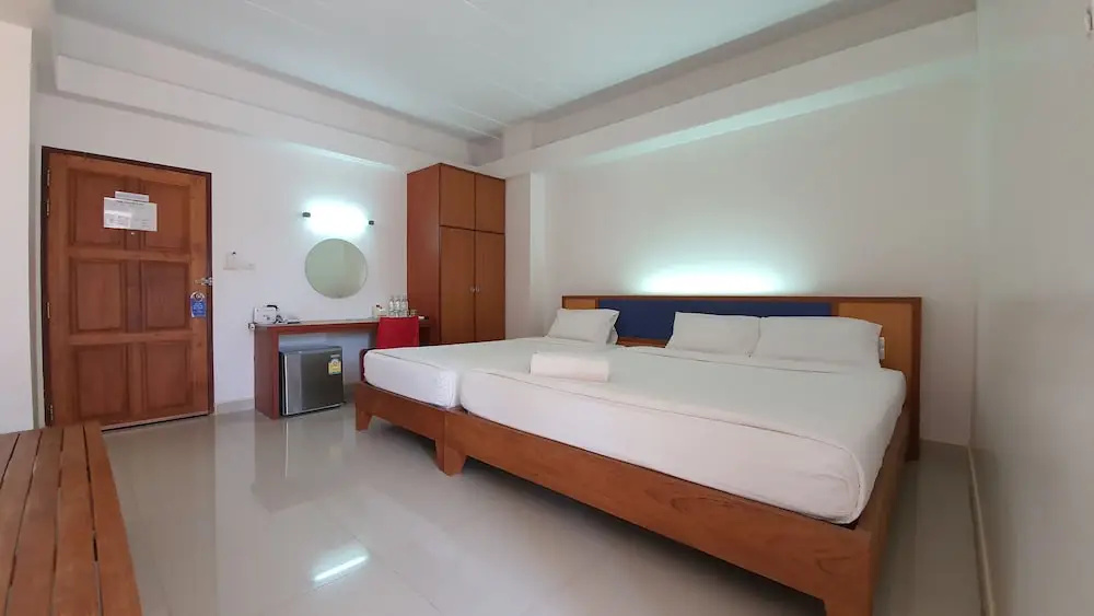 J2 Hotel - Chambres