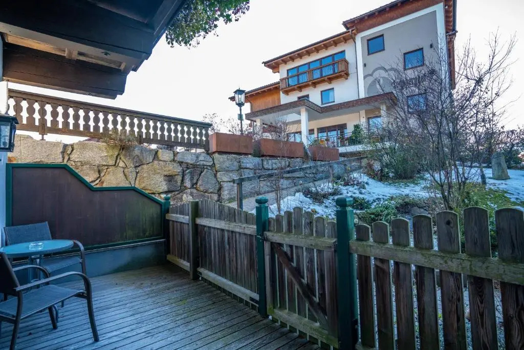 Landhotel Gut Sonnberghof - Chambres
