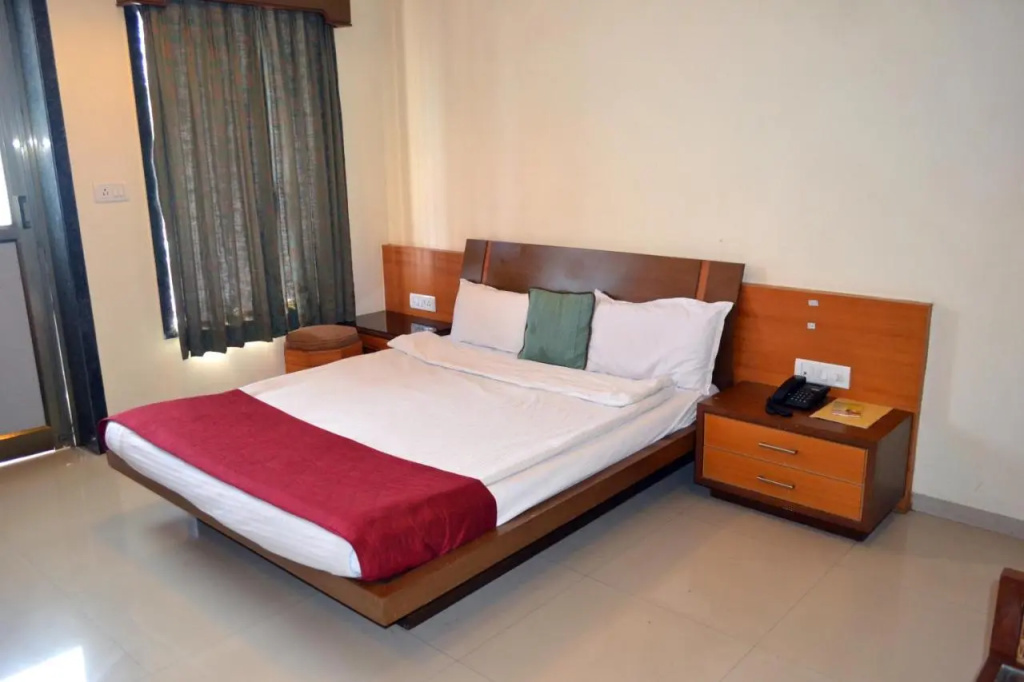 Jaffer Bhai's Brickland Hotel - Général