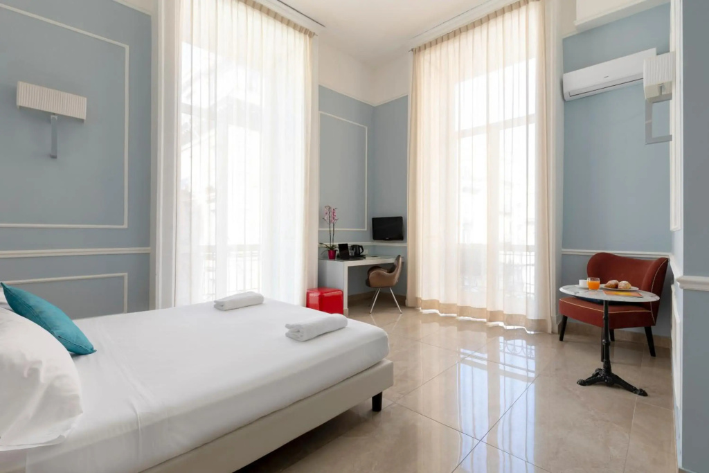 Napolit'amo Hotel Principe - Général