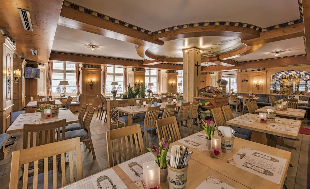 Hotel Zum Goldenen Löwen - Général