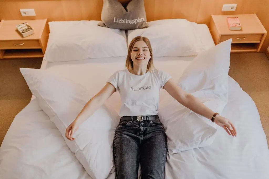 Dorfcafe Unken Hotelpension Swirtshaus Im Dorf - Chambres