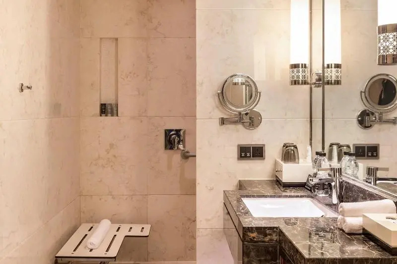 JW Marriott Hotel Zhengzhou - Chambres