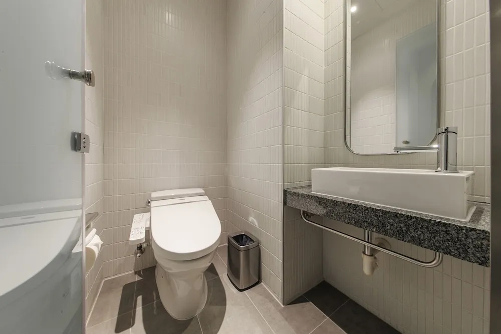 Hotel PIN Jiaoxi - Chambres