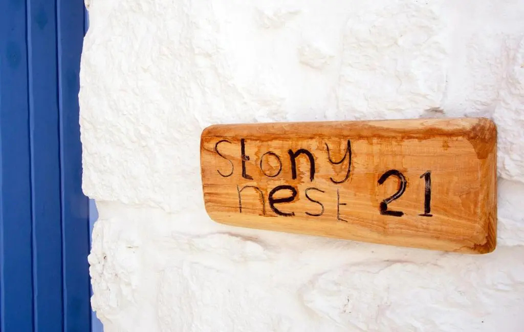 Apsenti couples only - Mykonos - Chambres
