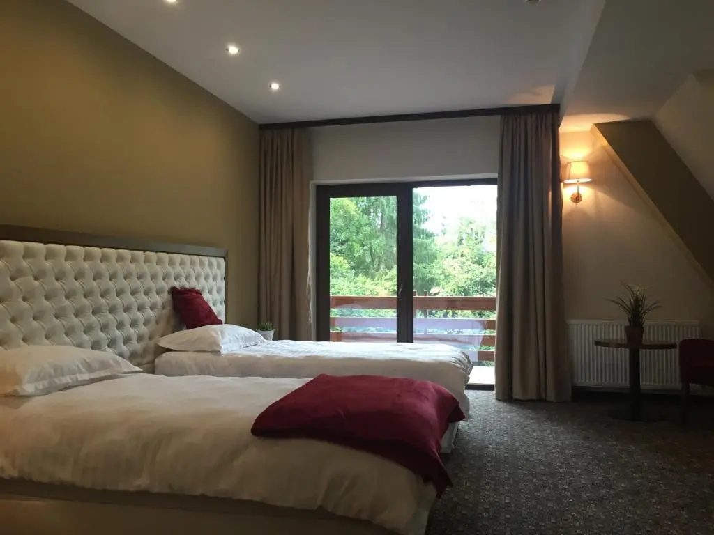 Premium room
