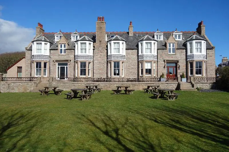 Kilmarnock Arms Hotel - Chambres