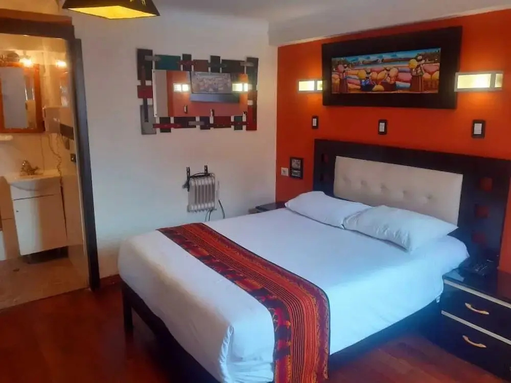 Economy room