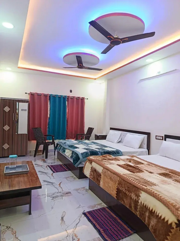 Luxury room