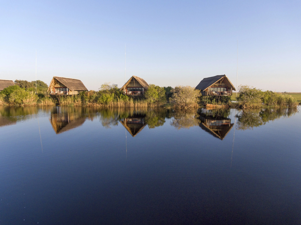 Chobe Water Villas