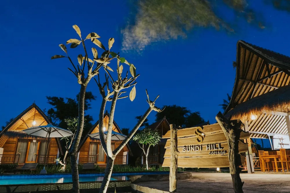 Sundi Hill Cottage By Adyatma
