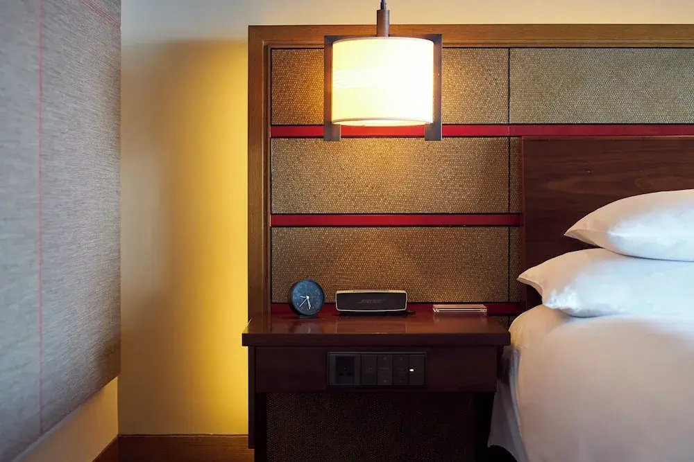Park Hyatt Sanya Sunny Bay Resort - Chambres