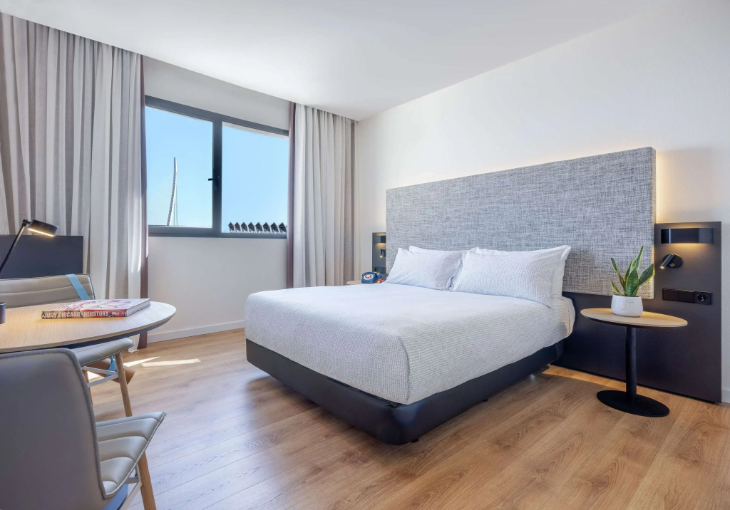 INNSiDE by Melia Valencia Oceanic - Chambres
