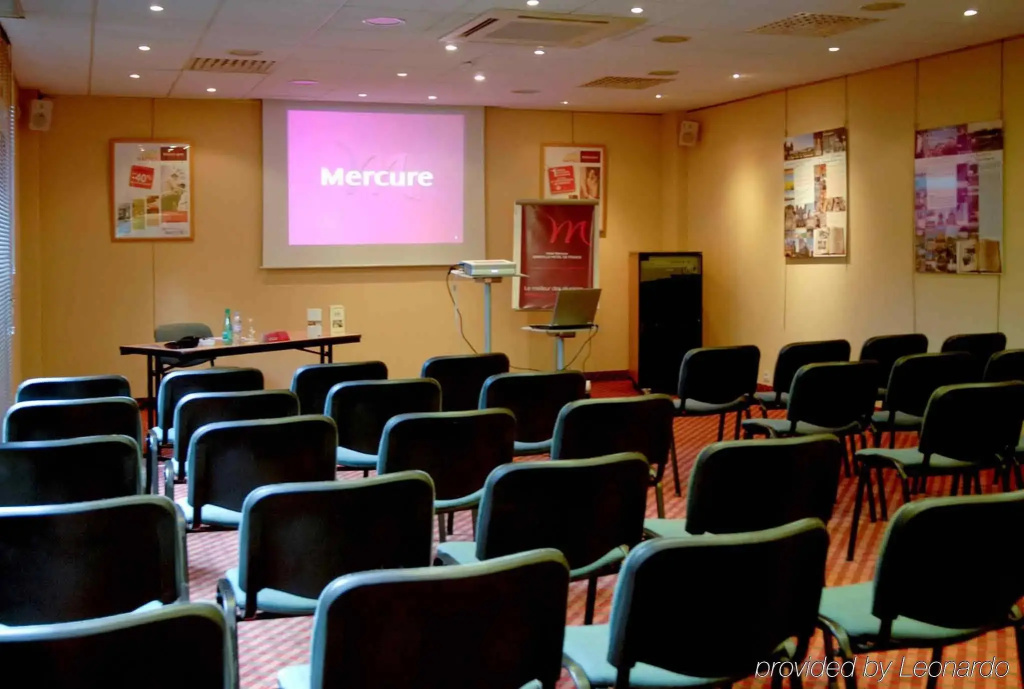 Hôtel Mercure Abbeville Centre - Porte de La Baie de Somme - Général