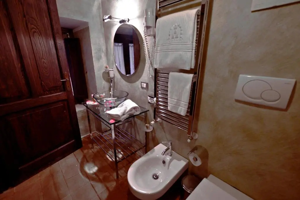 Robur Marsorum Albergo Diffuso - Chambres