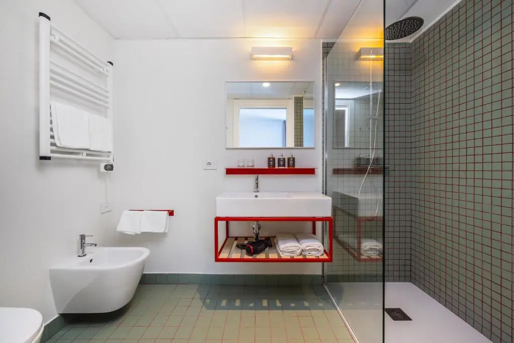 Al Sorriso Greenpark - Chambres