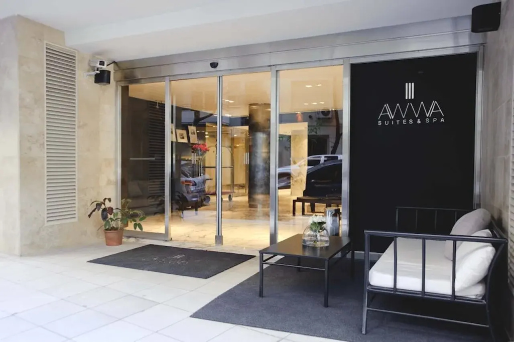 Awwa Suites and Spa - Général