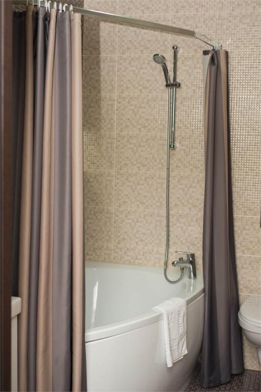 Номер Comfort в Skif Hotel & Spa