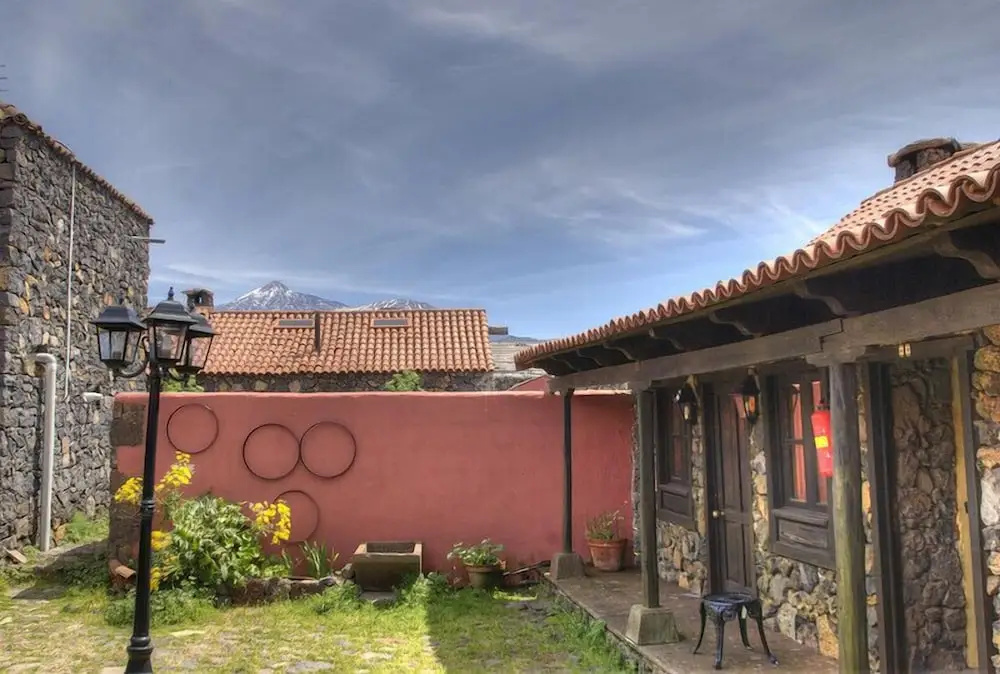 Hotel Rural Caserio Los Partidos - Général