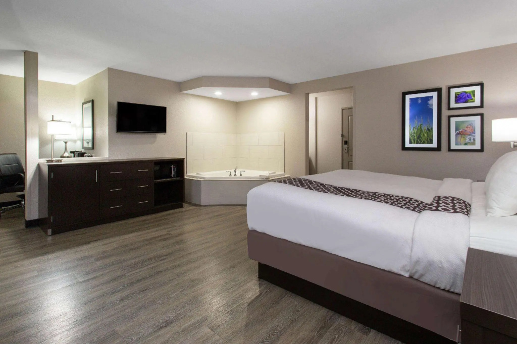 La Quinta Inn & Suites by Wyndham Effingham - Chambres