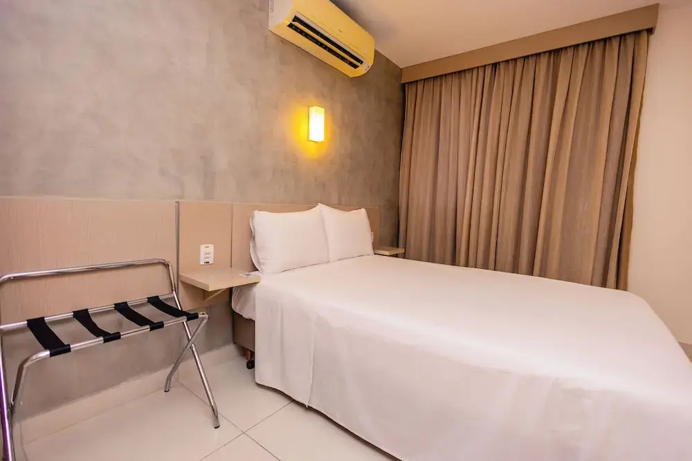 Go Inn Aracaju - Chambres