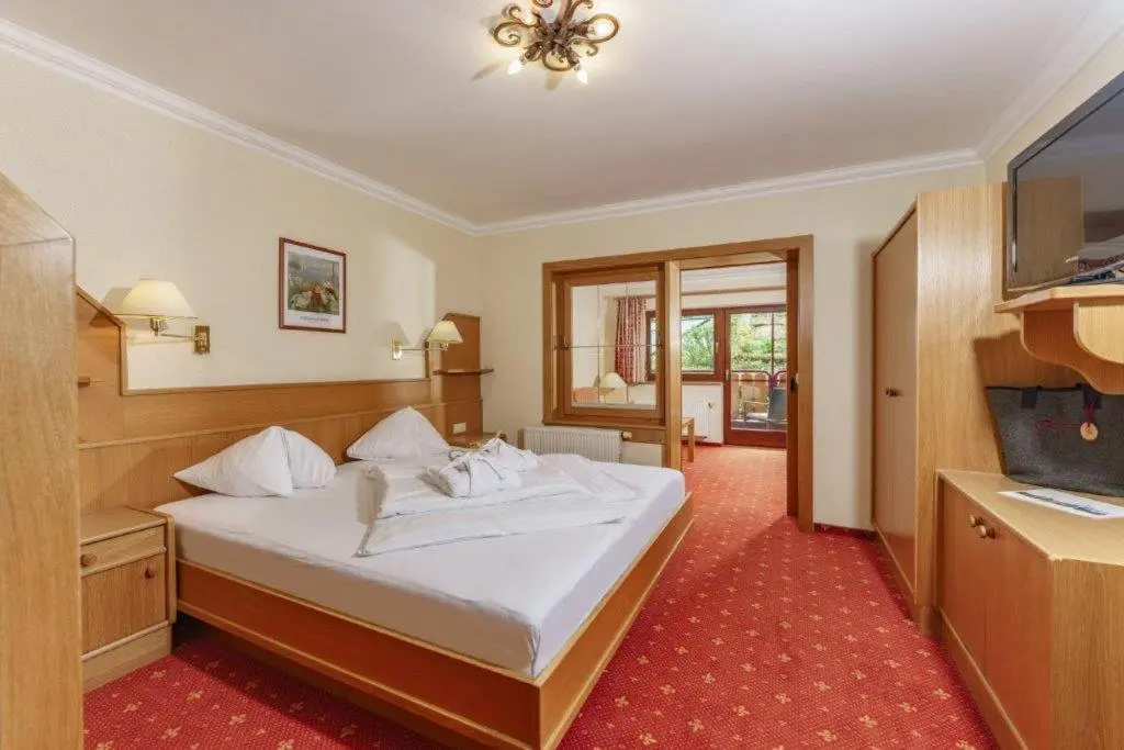 Panoramahotel Gurtl - Chambres