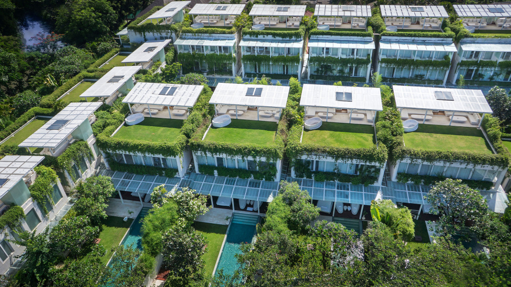 Eden The Residence at The Sea Seminyak — фото