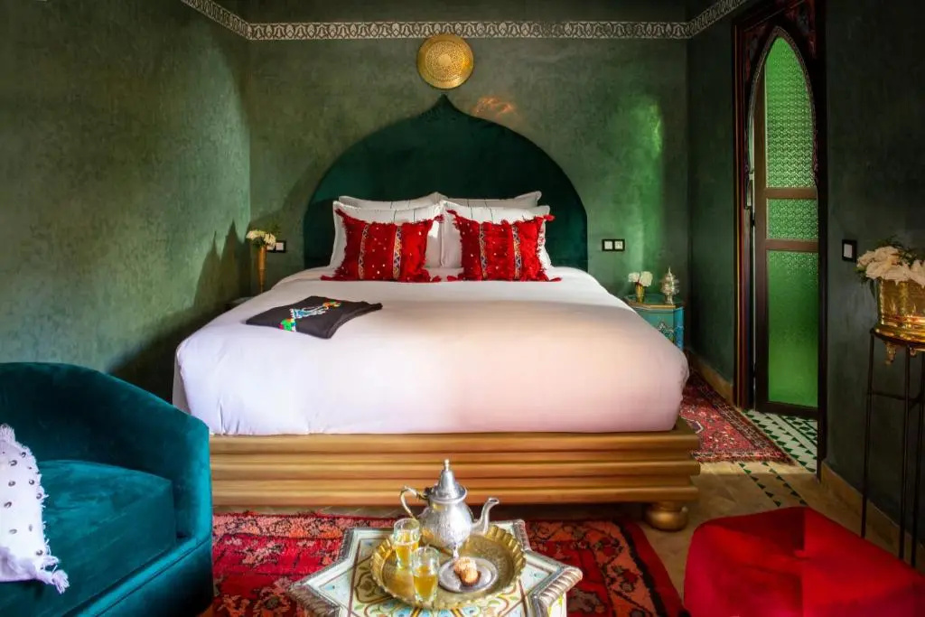 Superior room