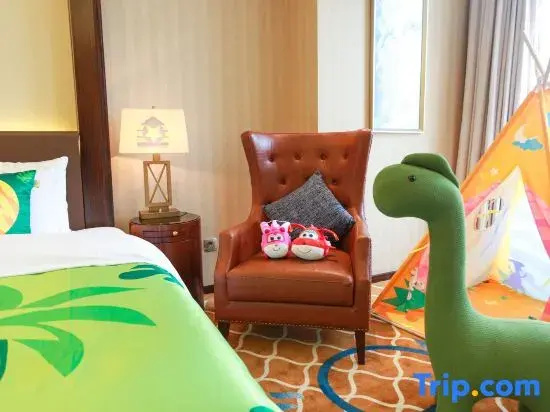 Zhixin Holiday Hotel - Chambres