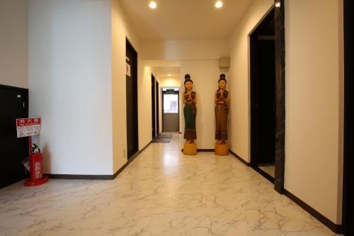 Asakusa Guest House Gym 사진 13