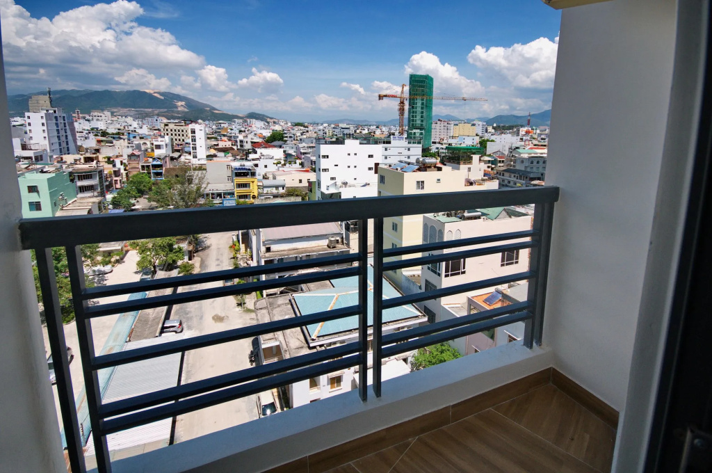 Balcony & Terrace