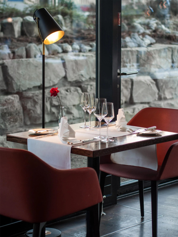 Radisson Blu Hotel, St. Gallen - Général