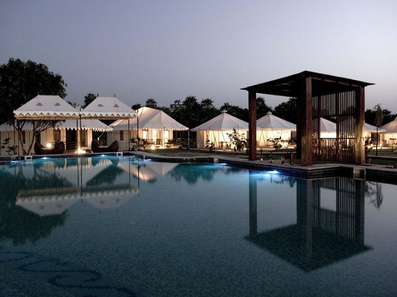 The Greenhouse Resort - Chambres