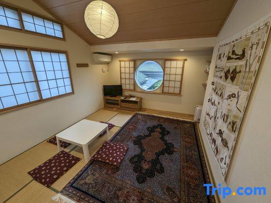 Standard room with garden view