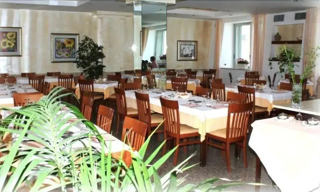 Sea Palace Hotel - Général