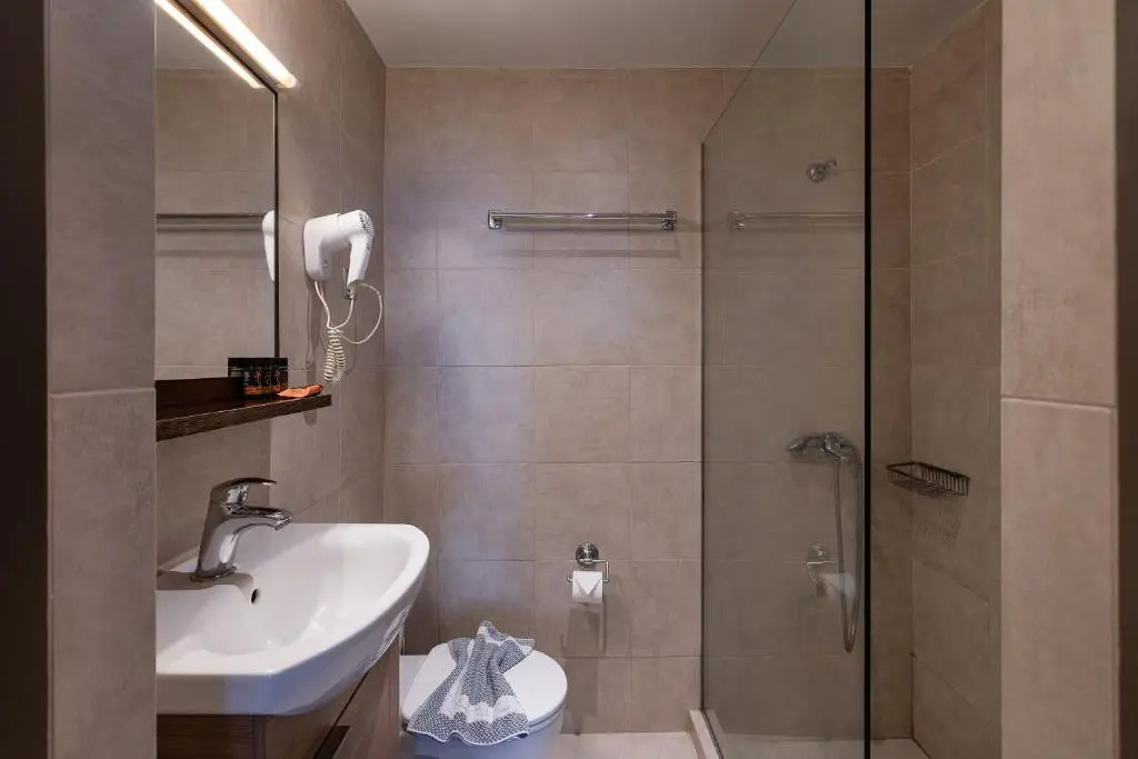 Hotel Porto Antico - Chambres