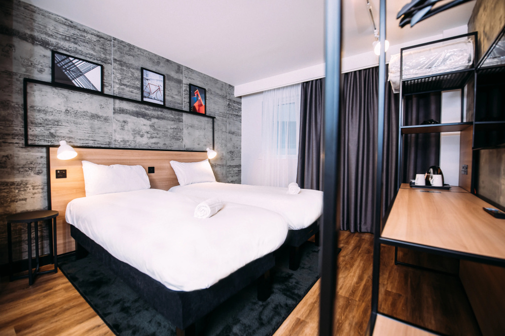 ibis Belfast City Centre - Général