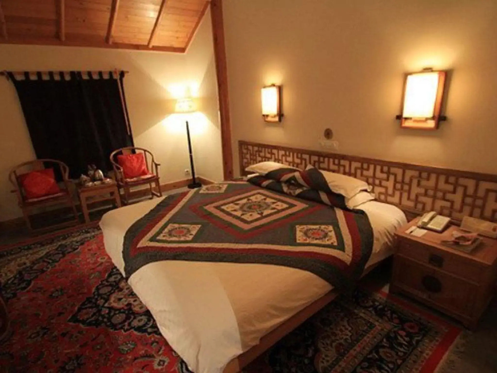 The Silk Road Dunhuang Hotel - Général