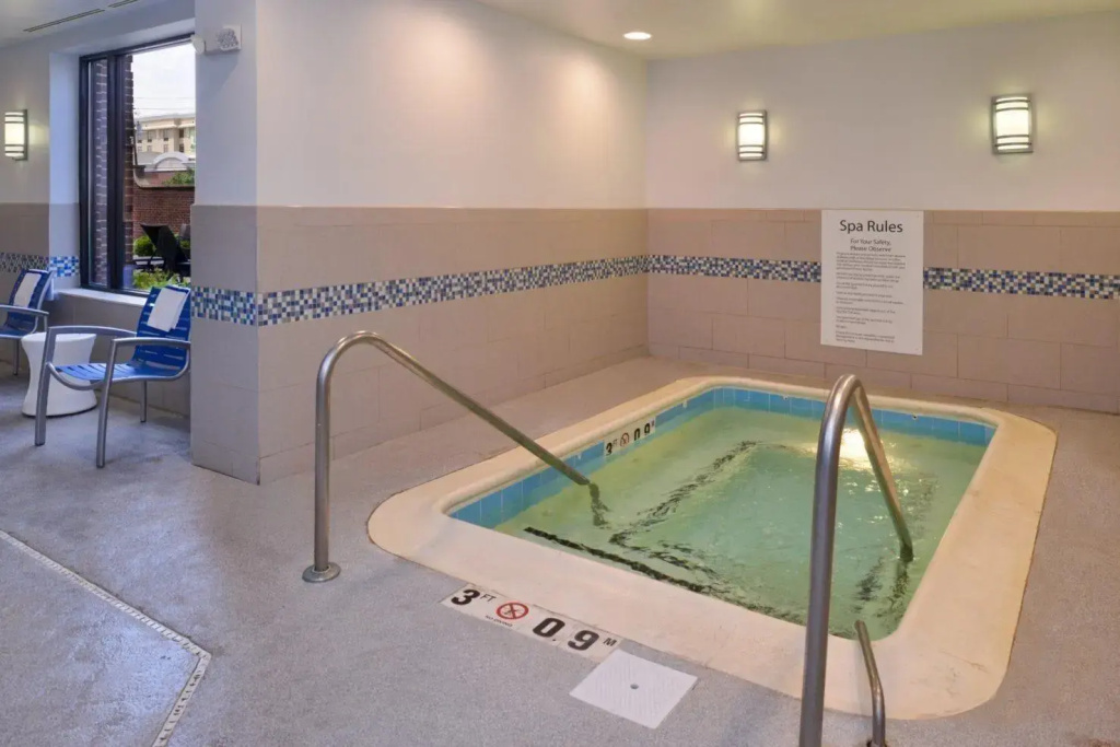Holiday Inn Express & Suites Indianapolis Dtn-Conv Ctr Area by IHG - Général