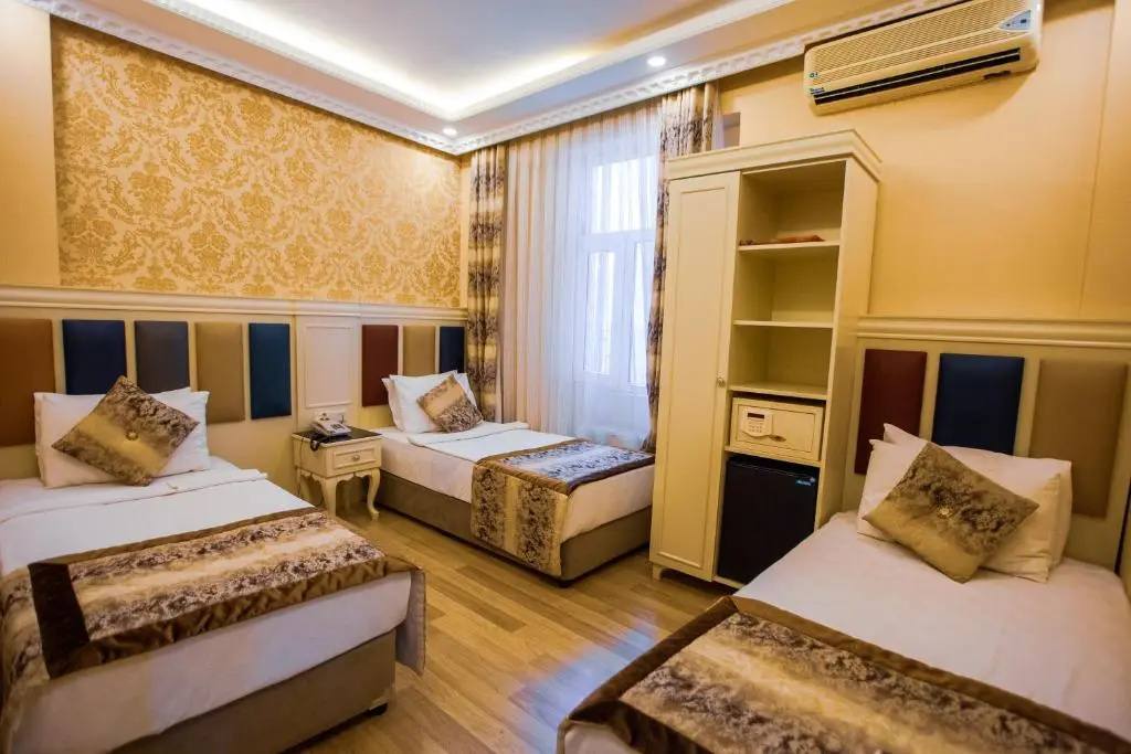 Best Nobel Hotel - Chambres