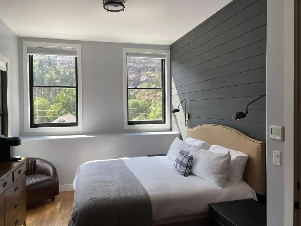 Standard room with garden view