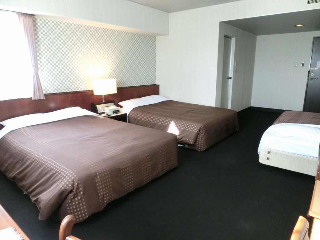 Standard Triple room
