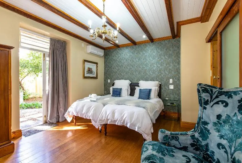 Evergreen Manor And Spa - Chambres