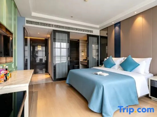 Joy Hotel - Chambres