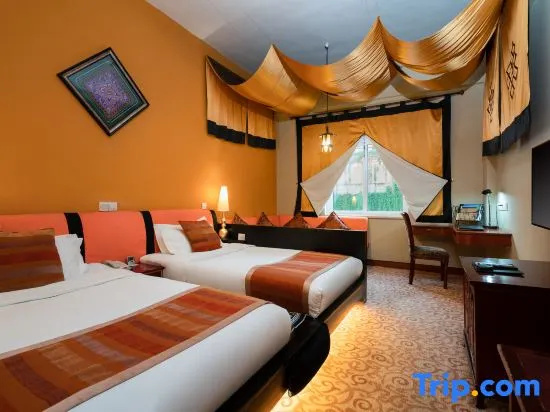 Paradise Hotel - Shangri-la - Chambres