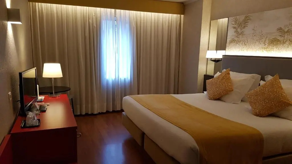 Hotel 3K Madrid - Chambres