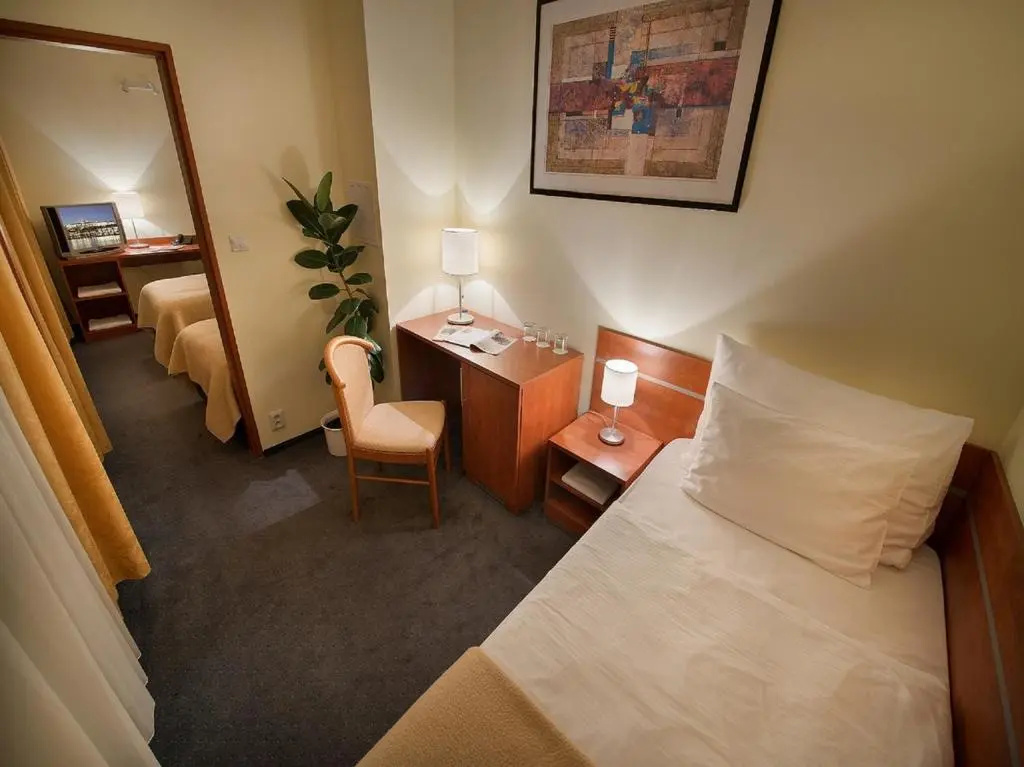 Rezidence Emmy - Chambres