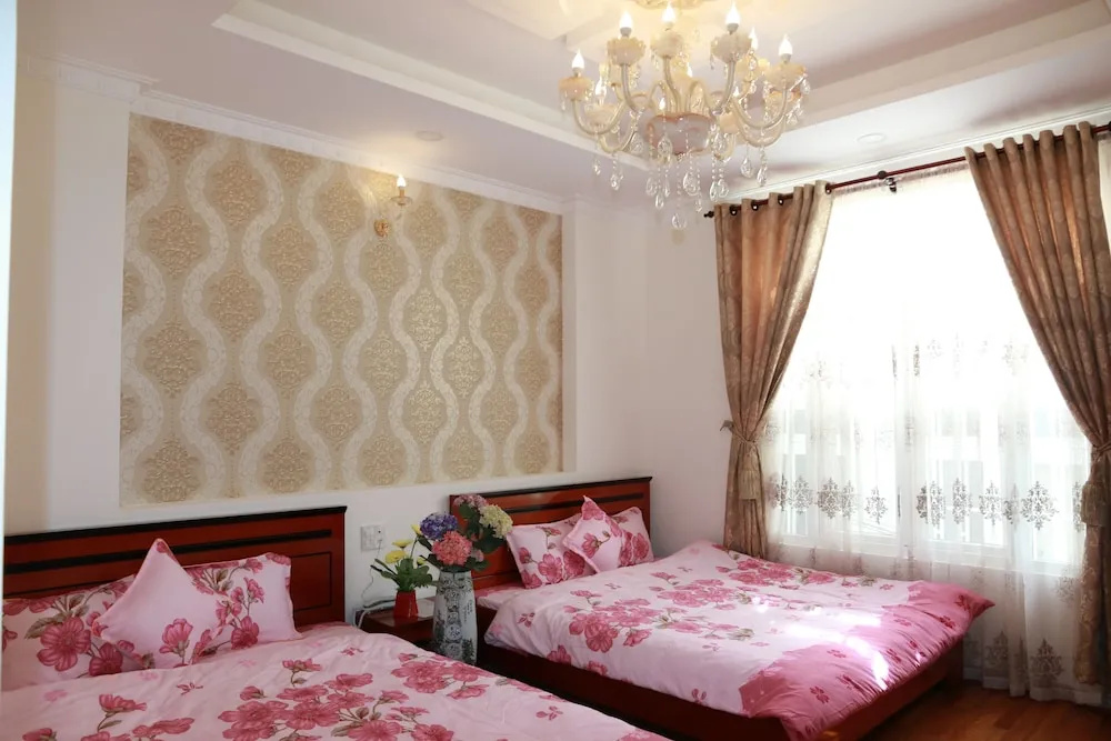 Dang Uyen Hotel - Général
