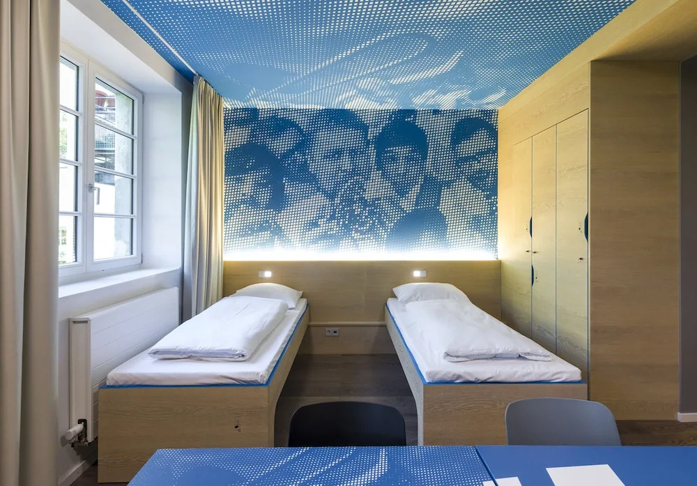 Classic Double room (twin beds)