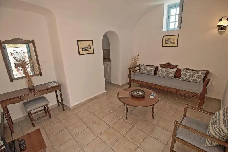 Aethrio Sunset Village Hotel - Chambres